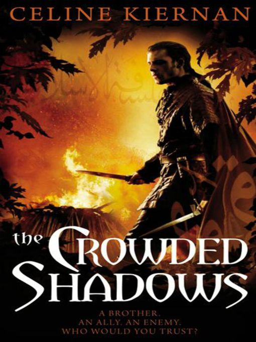 Title details for The Crowded Shadows by Celine Kiernan - Wait list